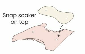 How All-in-Two nappies work